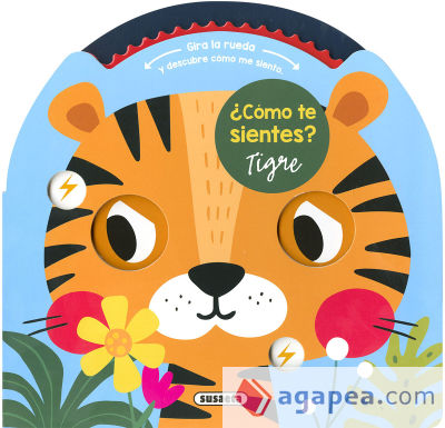 ¿Cómo te sientes? Tigre