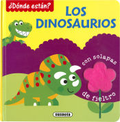 Portada de ¿Dónde están los dinosaurios?