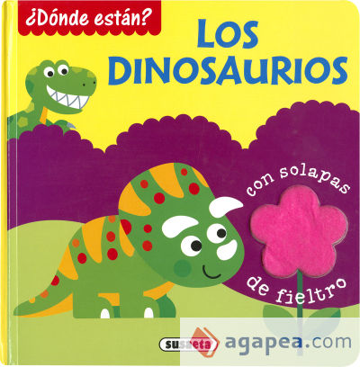 ¿Dónde están los dinosaurios?