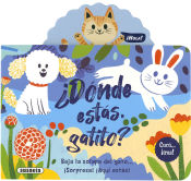 Portada de ¿Dónde estás, gatito?