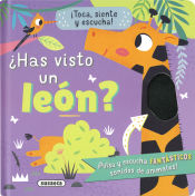 Portada de ¿Has Visto Un Leon?