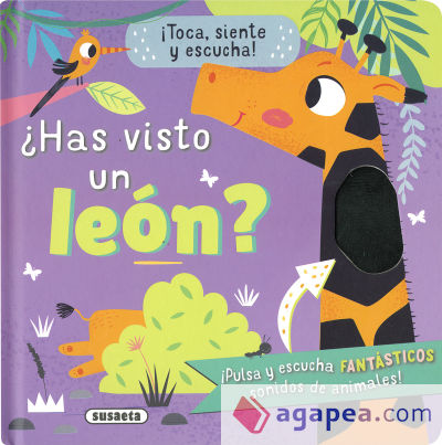 ¿Has Visto Un Leon?