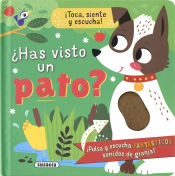 Portada de ¿Has Visto Un Pato?