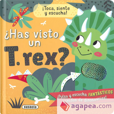 ¿Has visto un T. rex?