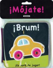 Portada de ¡Mójate!. ¡Brum!