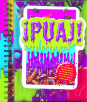 Portada de ¡Puaj!