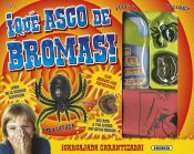 Portada de ¡Qué asco de bromas!