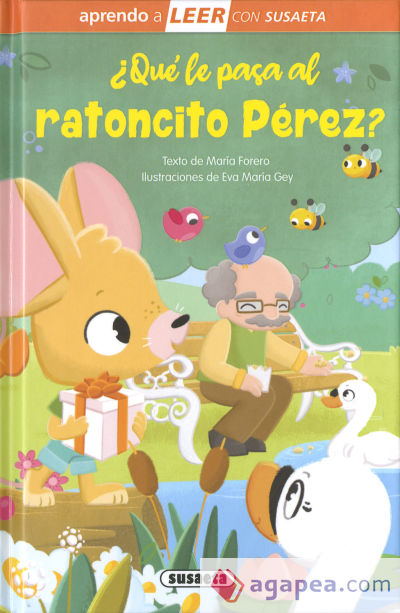 ¿Qué le pasa a Ratoncito Pérez?