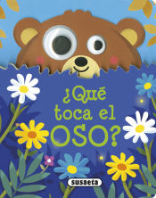 Portada de ¿Qué toca el oso?