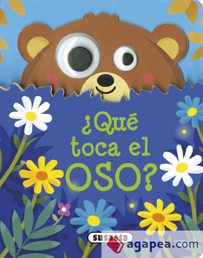 ¿Qué toca el oso?