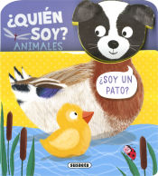 Portada de ¿Quien Soy? Animales