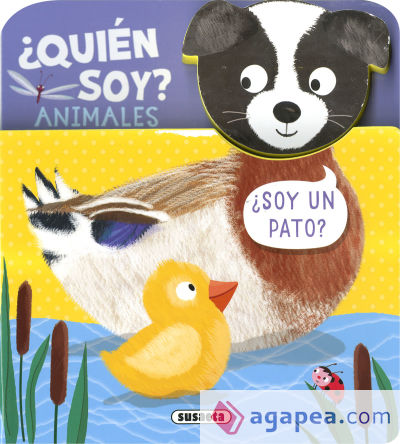 ¿Quien Soy? Animales