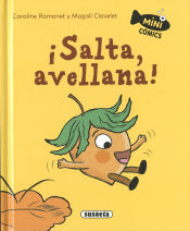 Portada de ¡Salta, avellana!