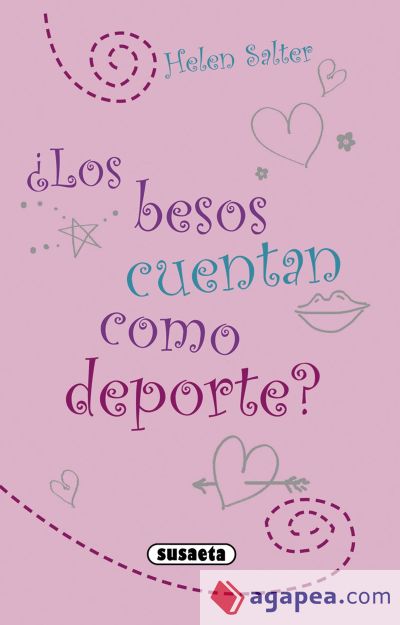 ¿Te cuento mi vida?. ¿Los besos cuentan como deporte?