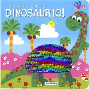 Portada de !cuidado Con El Dinosaurio!