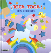 Portada de !toca, Toca! Los Colores