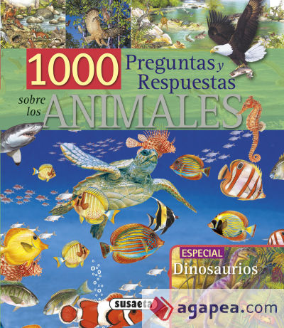 1.000 preguntas y respuestas sobre los animales