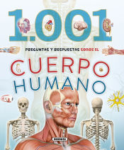 Portada de 1.001 preguntas y respuestas 1001 Preguntas y respuestas sobre el cuerpo humano