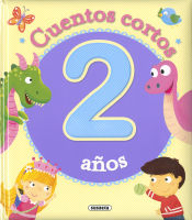 Portada de 10 cuentos cortos. Cuentos cortos para 2 años