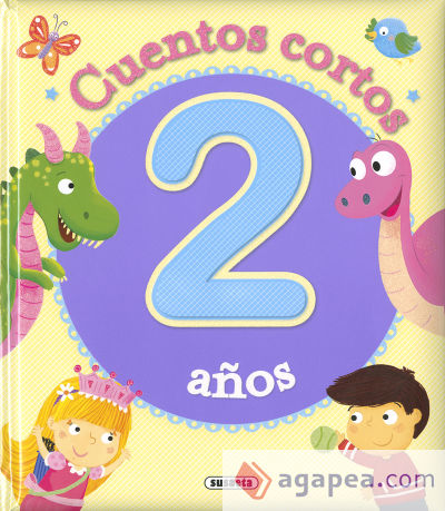 10 cuentos cortos. Cuentos cortos para 2 años