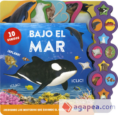 10 sonidos. Bajo el mar