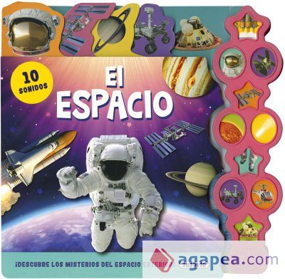 10 sonidos. El espacio 10 sonidos. El espacio