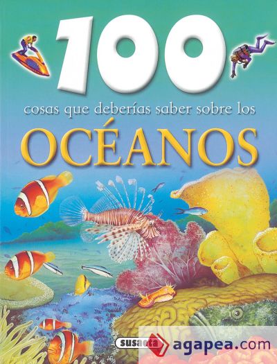 100 océanos