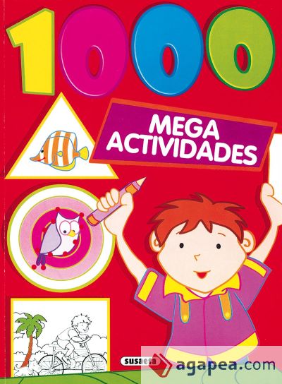 1000 MEGA ACTIVIDADES N:2