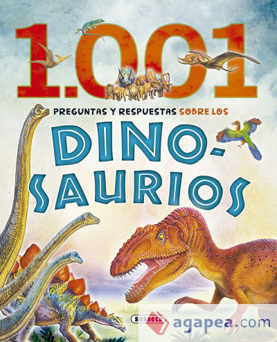 1001 Preguntas y respuestas sobre dinosaurios