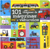 Portada de 101 imágenes. 101 imágenes de máquinas y vehículos