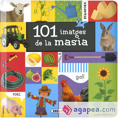 101 imatges. 101 Imatges de la masia