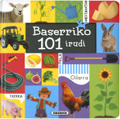 Portada de 101 irudi. Baserriko 101 irudi