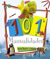 Portada de 102 manualidades