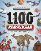 Portada de 1100 Preguntas, respuestas y curiosidades