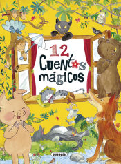 Portada de 12 cuentos mágicos