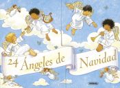 Portada de 24 ángeles de Navidad