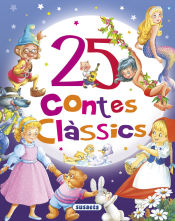 Portada de 25 Contes clàssics