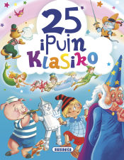 Portada de 25 Ipuin klasiko