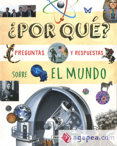 25 cuentos clásicos. ¿Por qué? Preguntas y respuestas sobre el mundo