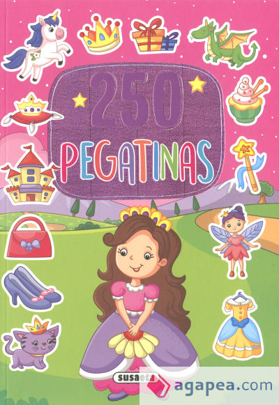 250 Pegatinas