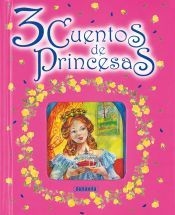 Portada de 3 Cuentos de princesas