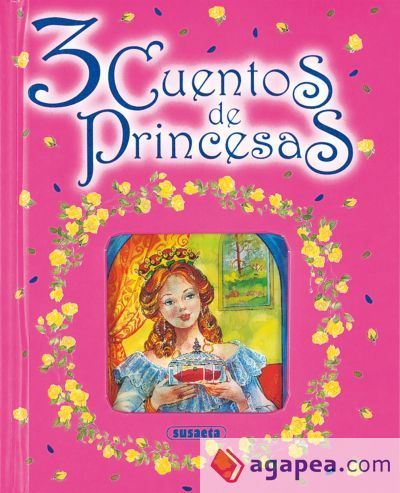3 Cuentos de princesas
