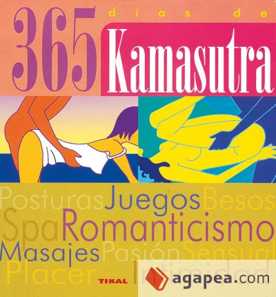 365 Días de kamasutra