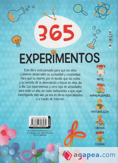 365 Experimentos 1