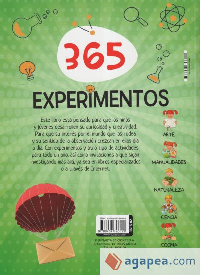 365 Experimentos 2