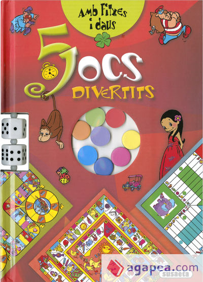 5 jocs divertits