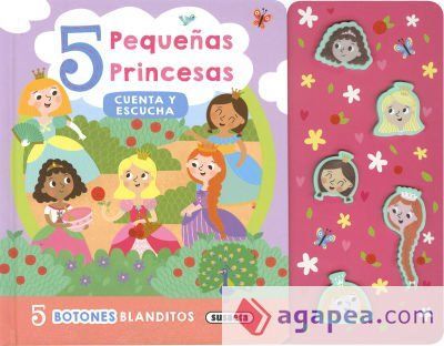 5 pequeñas princesas 5 pequeñas princesas