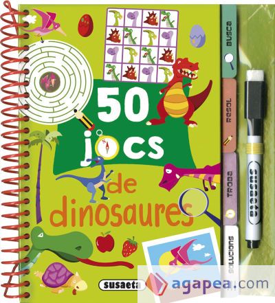 50 Jocs de dinosaures