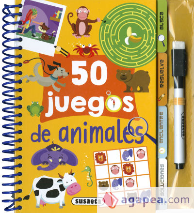 50 Juegos De Animales