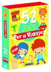 Portada de 52 jocs per viatjar